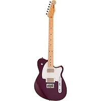 Reverend Charger HH Electric Guitar With Maple Fingerboard -