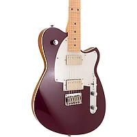 Reverend Charger HH Electric Guitar With Maple Fingerboard -