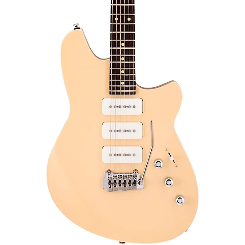 Reverend Kingbolt 390 Electric Guitar With Rosewood Fingerboard -