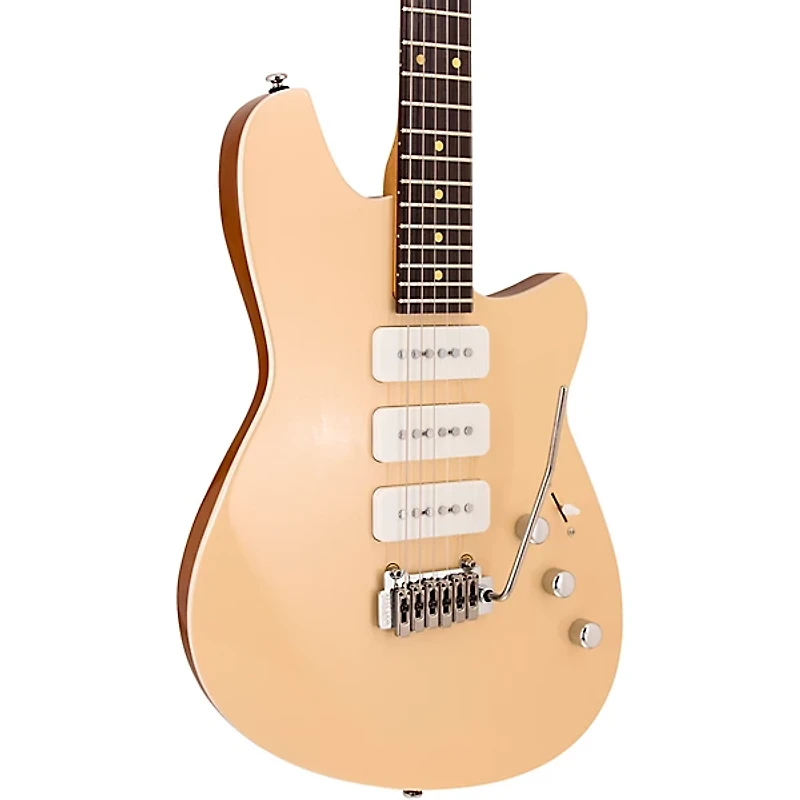 Reverend Kingbolt 390 Electric Guitar With Rosewood Fingerboard -