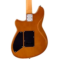 Reverend Kingbolt H290 Electric Guitar With Maple Fingerboard - Sandstone