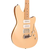 Reverend Kingbolt H290 Electric Guitar With Maple Fingerboard - Sandstone