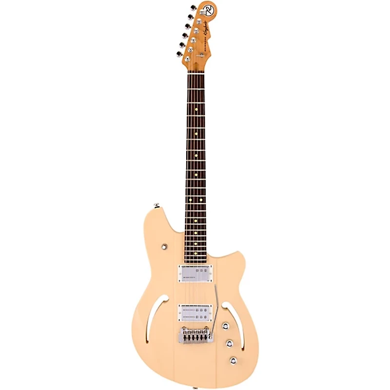 Reverend Kingbolt F-Sonic Electric Guitar With Rosewood Fingerboard -