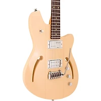 Reverend Kingbolt F-Sonic Electric Guitar With Rosewood Fingerboard -