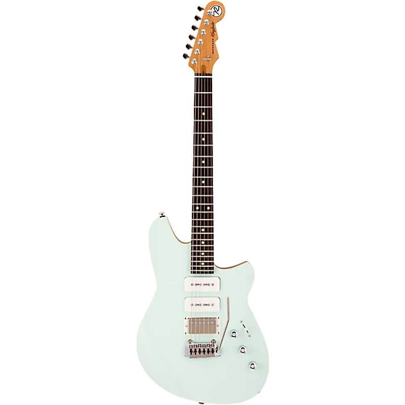 Reverend Kingbolt H290 Electric Guitar With Rosewood Fingerboard -