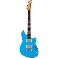 Reverend Kingbolt HH Electric Guitar With Rosewood Fingerboard - Ohana Blue