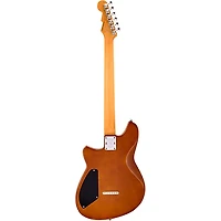 Reverend Descent Baritone Electric Guitar With Rosewood Fingerboard -