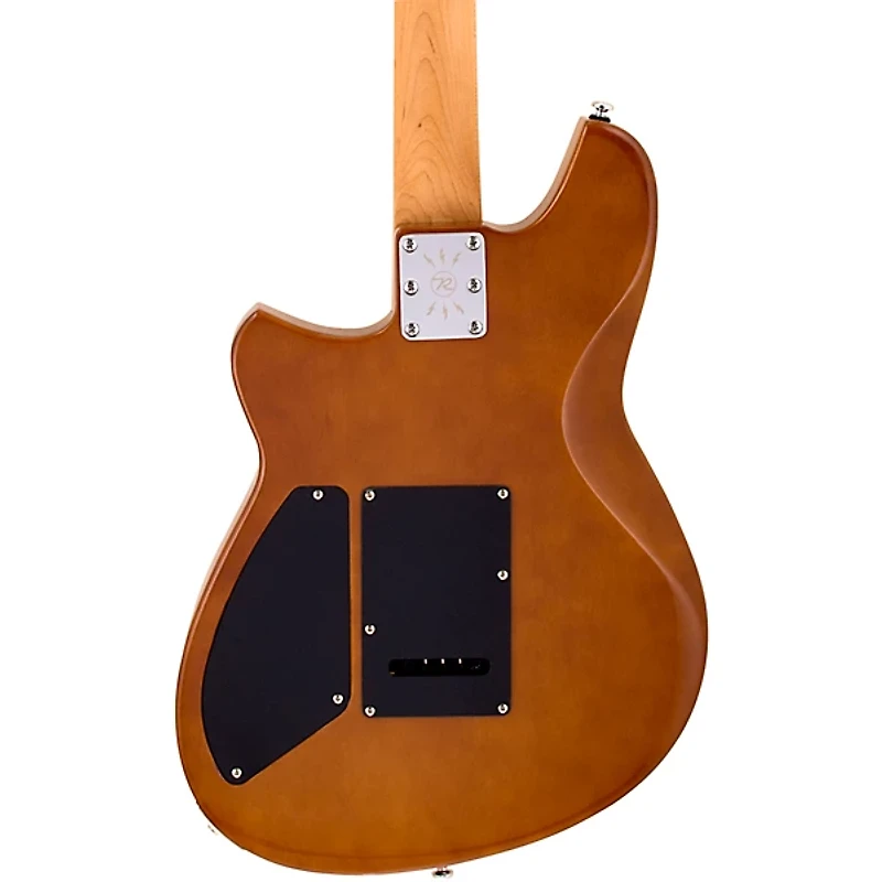 Reverend Descent Wilkinson Baritone Electric Guitar With Rosewood Fingerboard - Sandstone