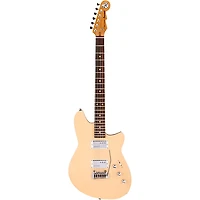 Reverend Descent Wilkinson Baritone Electric Guitar With Rosewood Fingerboard - Sandstone