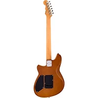 Reverend Descent Wilkinson Baritone Electric Guitar With Rosewood Fingerboard - Sandstone
