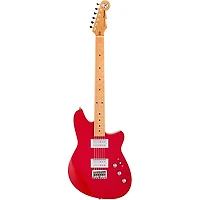 Reverend Descent Baritone Electric Guitar With Maple Fingerboard -