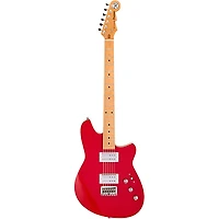Reverend Descent Baritone Electric Guitar With Maple Fingerboard -