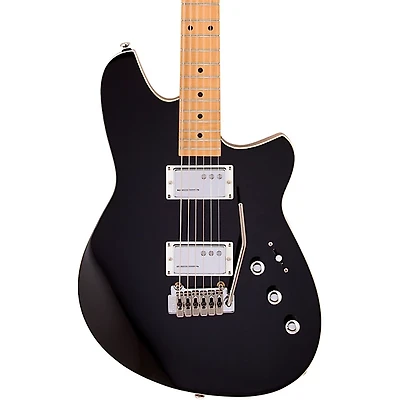Reverend Descent Wilkinson Baritone Electric Guitar With Maple Fingerboard -