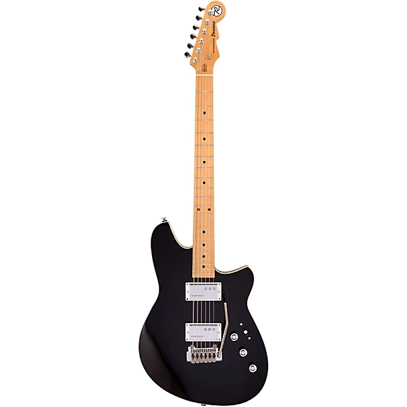 Reverend Descent Wilkinson Baritone Electric Guitar With Maple Fingerboard -