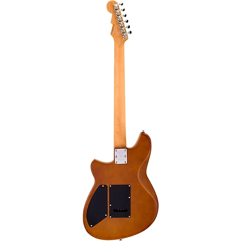 Reverend Descent Wilkinson Baritone Electric Guitar With Maple Fingerboard -