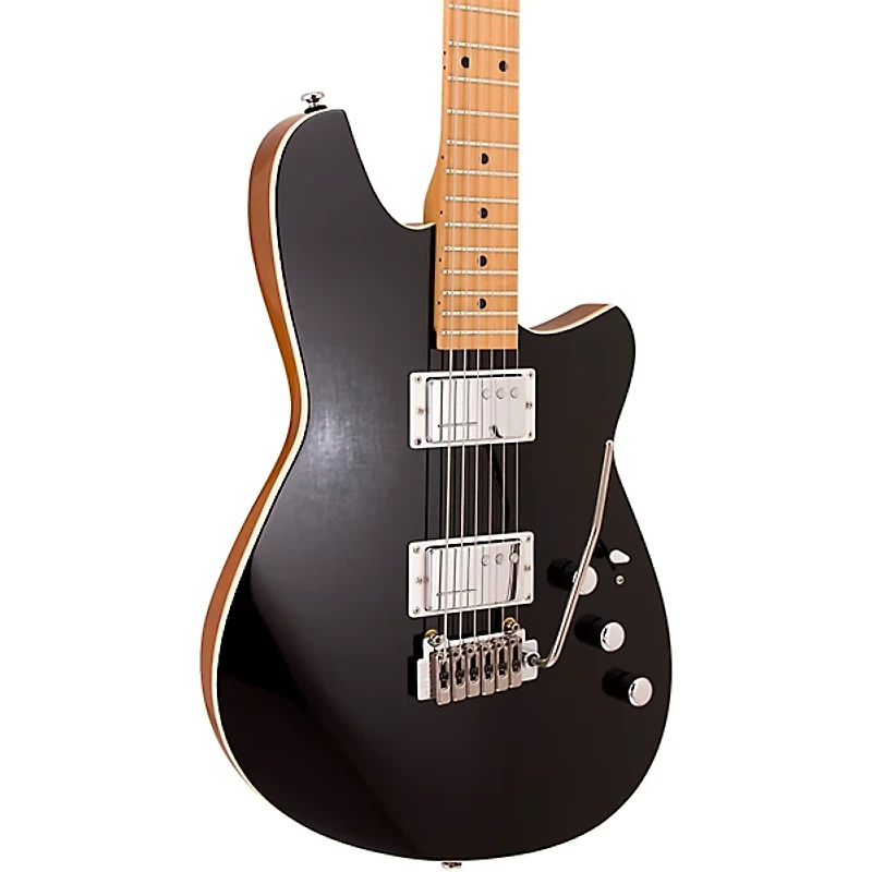 Reverend Descent Wilkinson Baritone Electric Guitar With Maple Fingerboard -