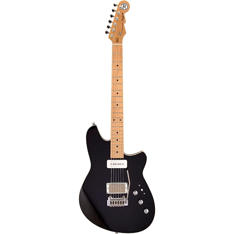 Reverend Kingbolt H90 Electric Guitar With Maple Fingerboard