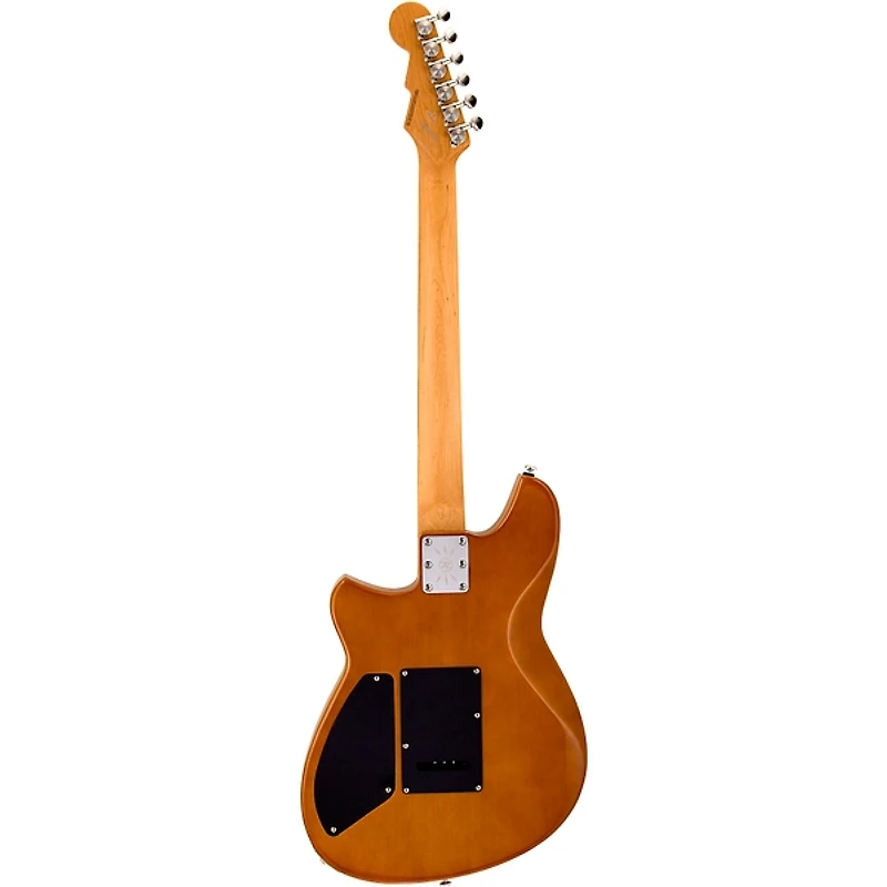 Reverend Kingbolt H90 Electric Guitar With Maple Fingerboard