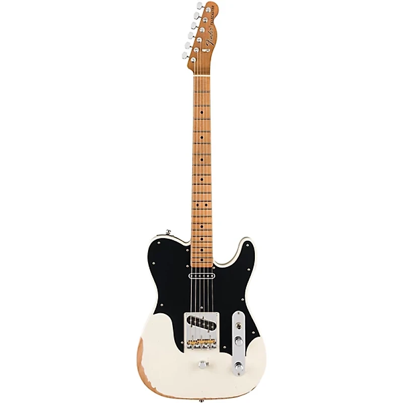 Fender John Osborne Telecaster Signature Electric Guitar - Olympic White
