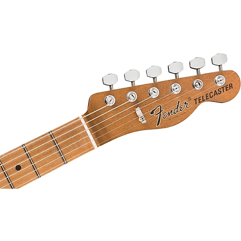 Fender John Osborne Telecaster Signature Electric Guitar - Olympic White