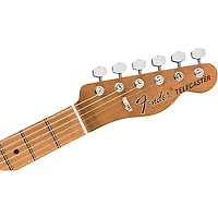 Fender John Osborne Telecaster Signature Electric Guitar - Olympic White