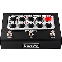Laney Billy Corgan Supergrace Loudpedal 60W Pedal Amp - Black