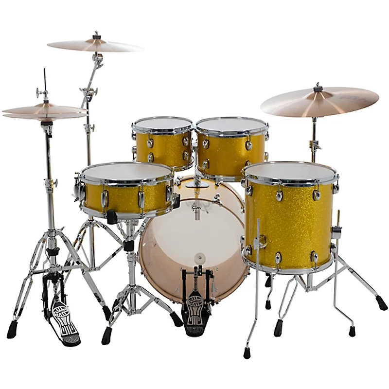 Gretsch Drums Catalina Maple CM2 5-Piece Shell Pack With 20" Bass Drum -