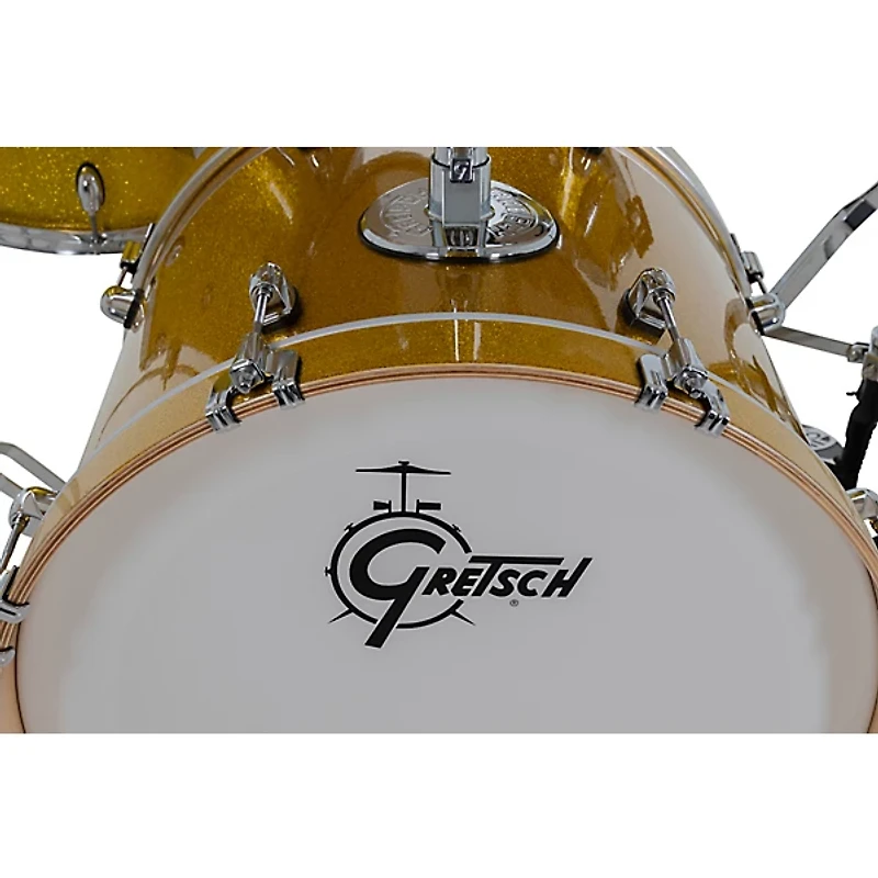 Gretsch Drums Catalina Maple CM2 5-Piece Shell Pack With 20" Bass Drum -