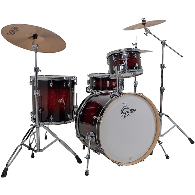 Gretsch Drums Catalina Maple CM2 4-Piece Shell Pack With 22" Bass Drum