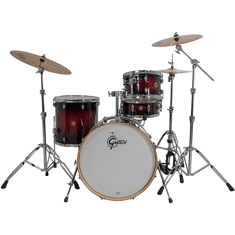 Gretsch Drums Catalina Maple CM2 4-Piece Shell Pack With 22" Bass Drum
