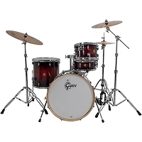 Gretsch Drums Catalina Maple CM2 4-Piece Shell Pack With 22" Bass Drum