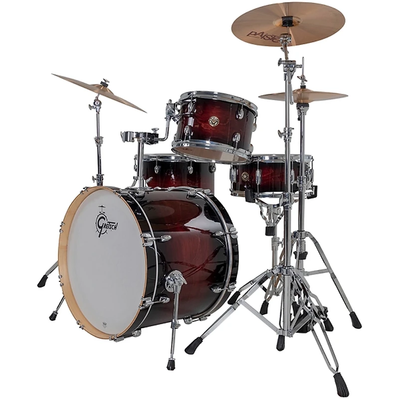 Gretsch Drums Catalina Maple CM2 4-Piece Shell Pack With 22" Bass Drum