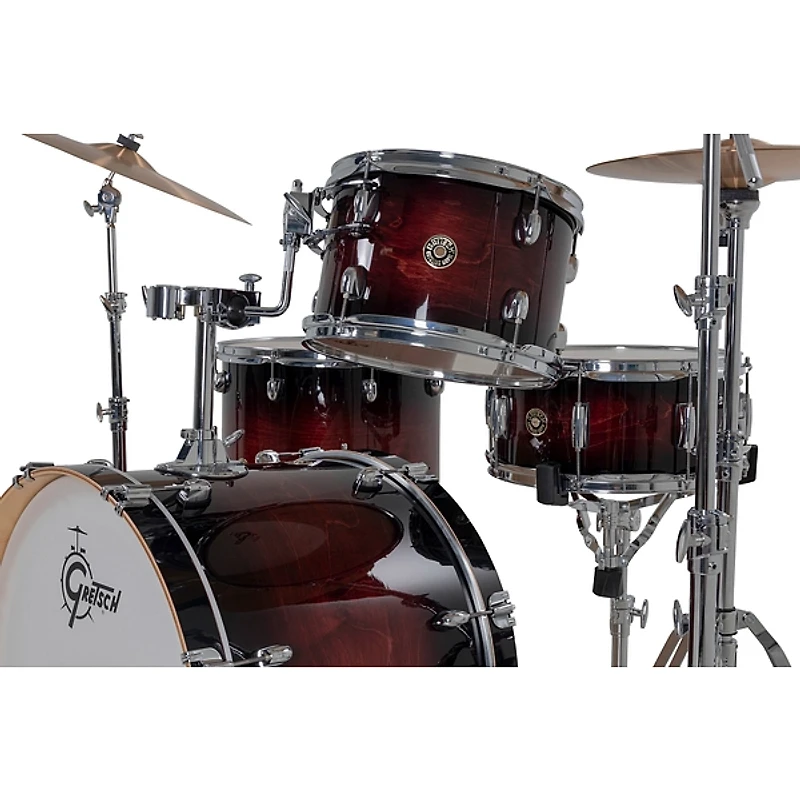 Gretsch Drums Catalina Maple CM2 4-Piece Shell Pack With 22" Bass Drum