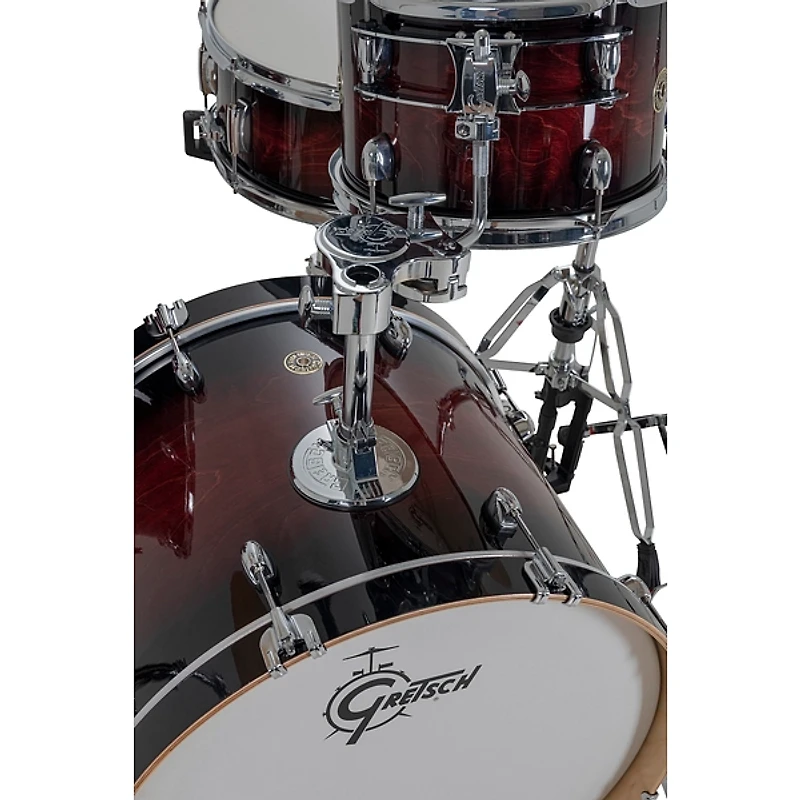 Gretsch Drums Catalina Maple CM2 4-Piece Shell Pack With 22" Bass Drum