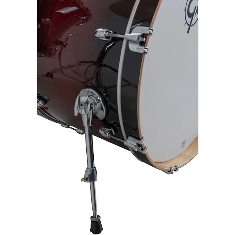 Gretsch Drums Catalina Maple CM2 4-Piece Shell Pack With 22" Bass Drum