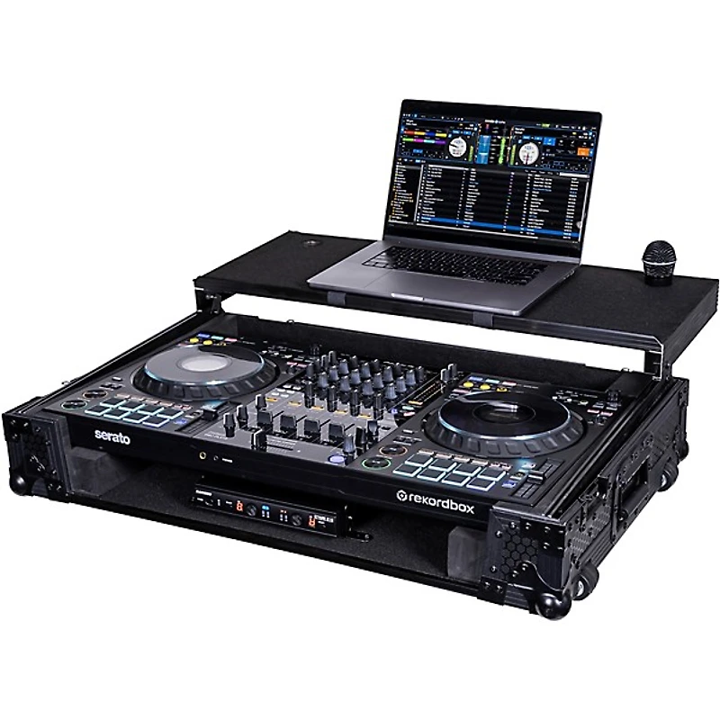 Headliner Volta Power-Ready Flight Case for Pioneer DJ DDJ-FLX10