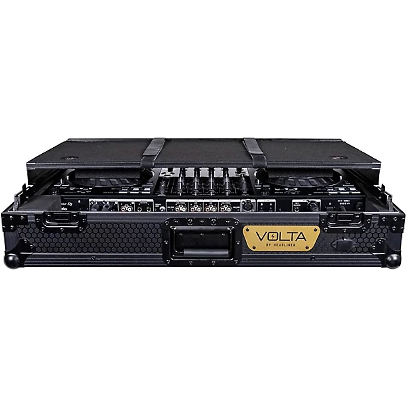 Headliner Volta Power-Ready Flight Case for Pioneer DJ DDJ-FLX10