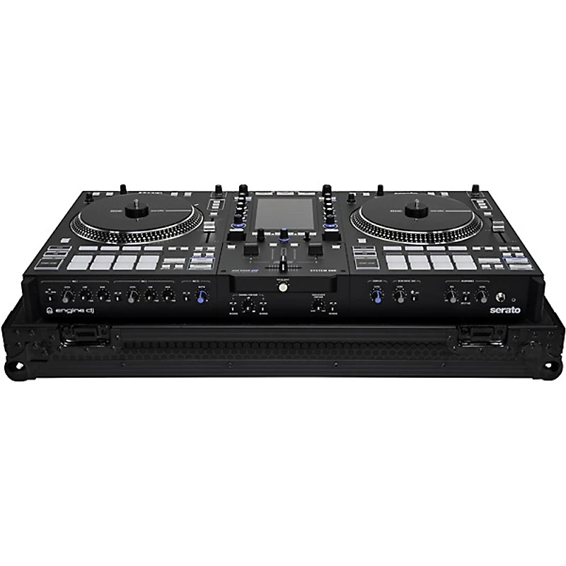 Headliner Low Profile Flight Case for Rane System One