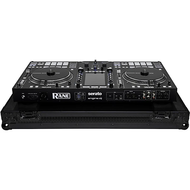 Headliner Low Profile Flight Case for Rane System One