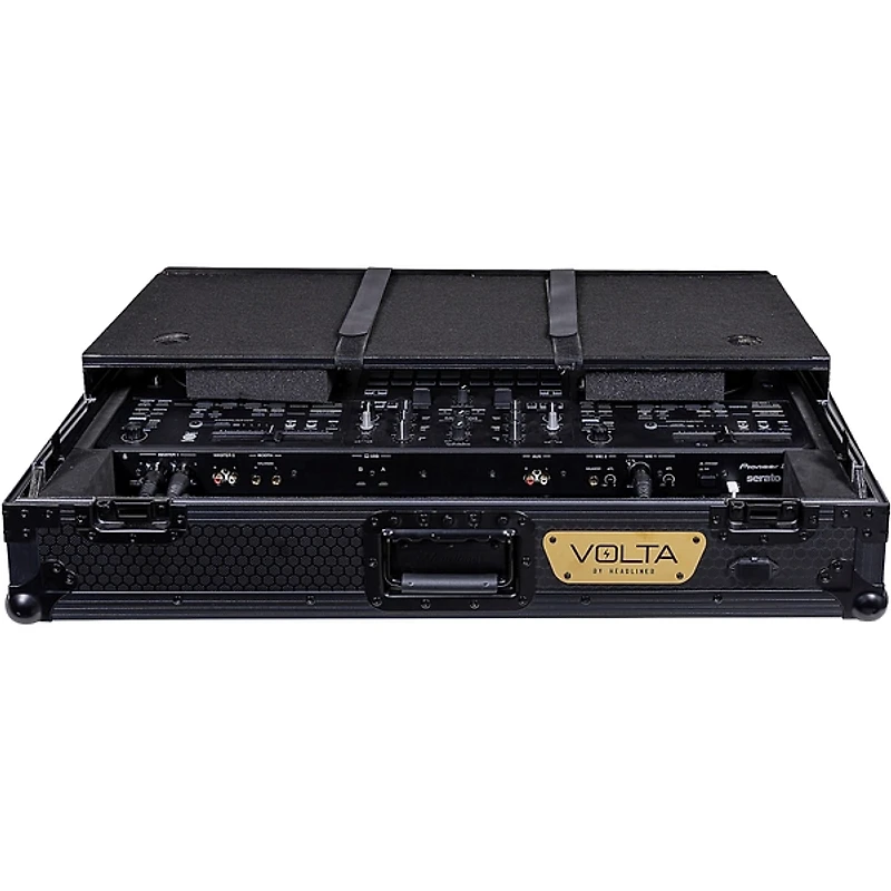 Headliner Volta Power-Ready Flight Case for Pioneer DJ DDJ-REV5
