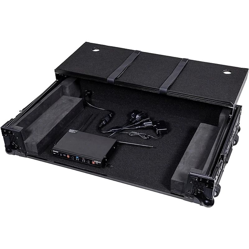 Headliner Volta Power-Ready Flight Case for Pioneer DJ DDJ-REV5