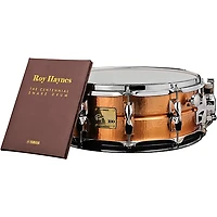 Yamaha Roy Haynes Centennial Signature Snare Drum - 14 x 5.5 in.