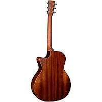 Martin Road Series Special GPC-10E StreetMaster Grand Performance Acoustic-Electric Guitar - Dark Mahogany Distressed