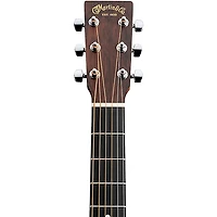 Martin Road Series Special GPC-10E StreetMaster Grand Performance Acoustic-Electric Guitar - Dark Mahogany Distressed