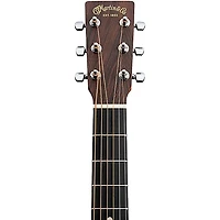 Martin Road Series Special DC-11E Dreadnought Cutaway Acoustic-Electric Guitar - Natural