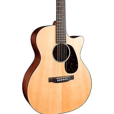 Martin Road Series Special GPC-10E Grand Performance Acoustic-Electric Guitar - Natural
