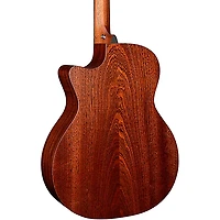 Martin Road Series Special GPC-10E Grand Performance Acoustic-Electric Guitar - Natural