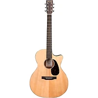 Martin Road Series Special GPC-10E Grand Performance Acoustic-Electric Guitar - Natural