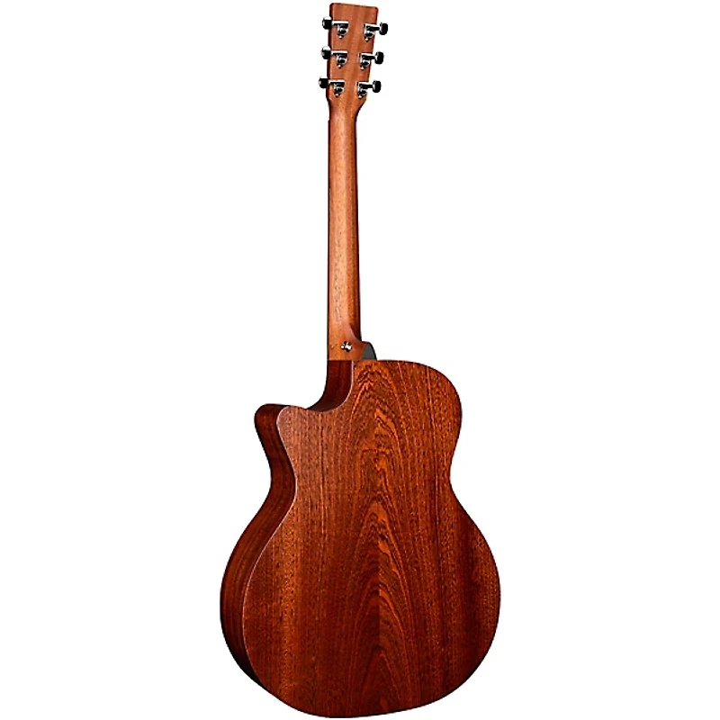 Martin Road Series Special GPC-10E Grand Performance Acoustic-Electric Guitar - Natural
