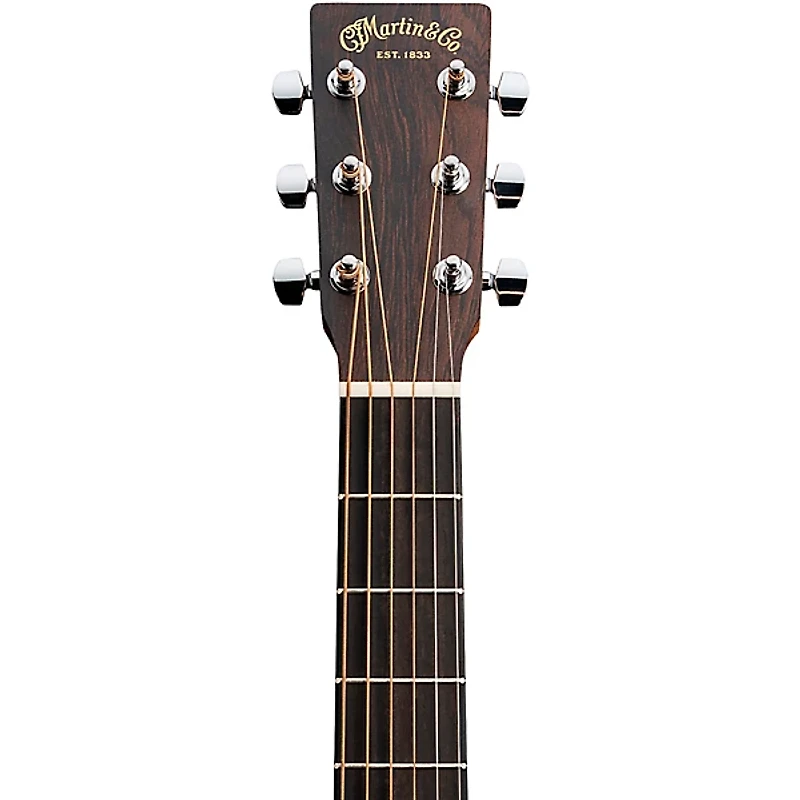 Martin Road Series Special GPC-10E Grand Performance Acoustic-Electric Guitar - Natural